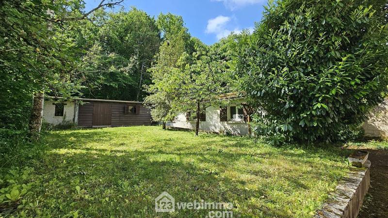 Maison - 164 m² - 7 pièces