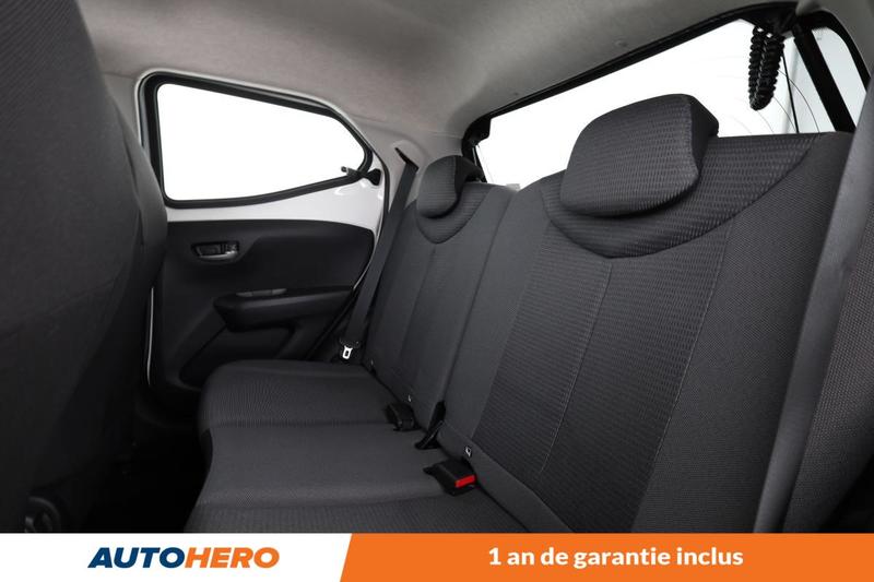 Toyota Aygo 1.0 Vvt-i X-Play X-Shift 5p 72 ch