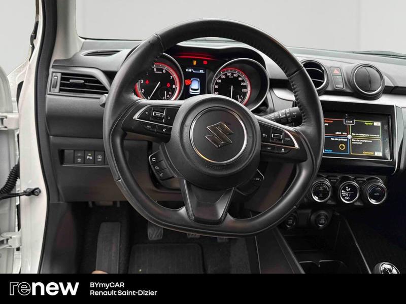 Suzuki Swift 1.2 Dualjet Hybrid Privilège