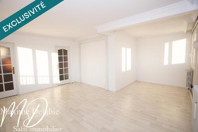 Appartement - 82 m² - 4 pièces