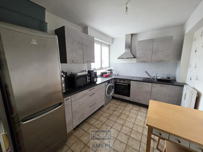 Appartement - 61 m² - 3 pièces