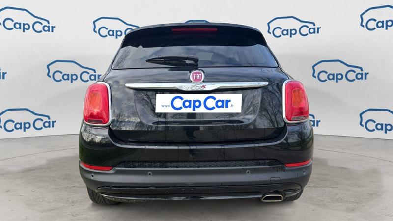 Fiat 500x 1.6 MultiJet 120 Lounge