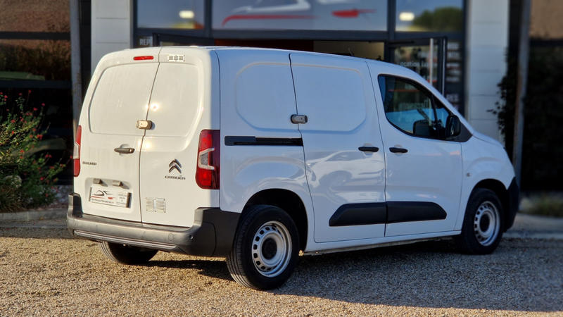 Citroën Berlingo m BlueHDi 75 Bvm Club