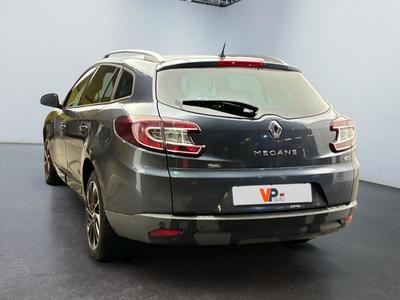 Renault Mégane Estate III 1.5 dCi 110 Fap Energy eco2 Bose