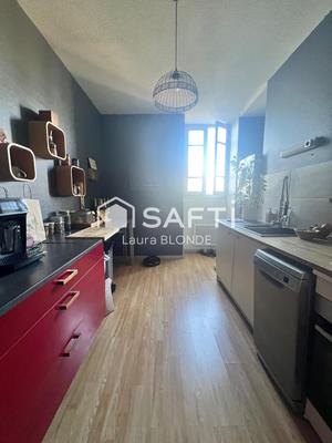 Appartement - 93 m² - 3 pièces