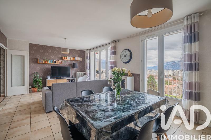 Appartement - 88 m² - 4 pièces