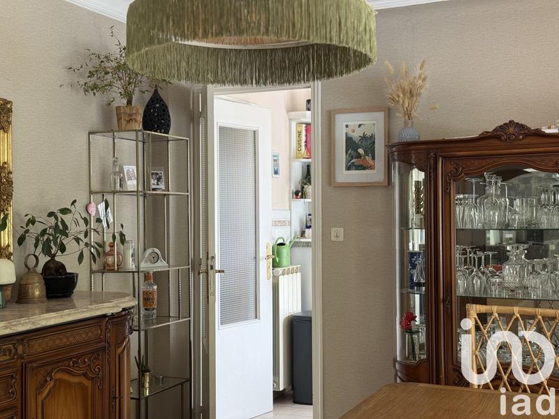 Maison de ville - 158 m² - 5 pièces