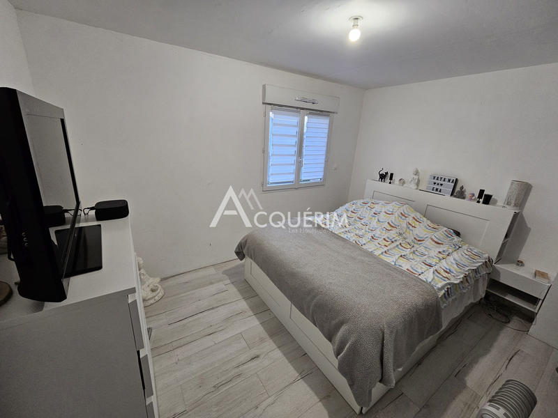 Maison - 103 m² - 6 pièces