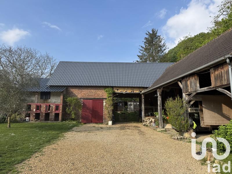 Maison - 175 m² - 7 pièces