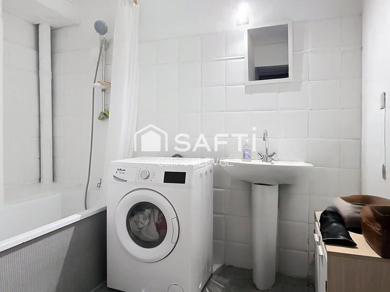 Appartement - 71 m² - 3 pièces