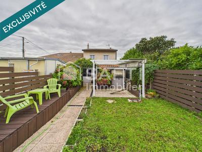 Maison - 130 m² - 5 pièces