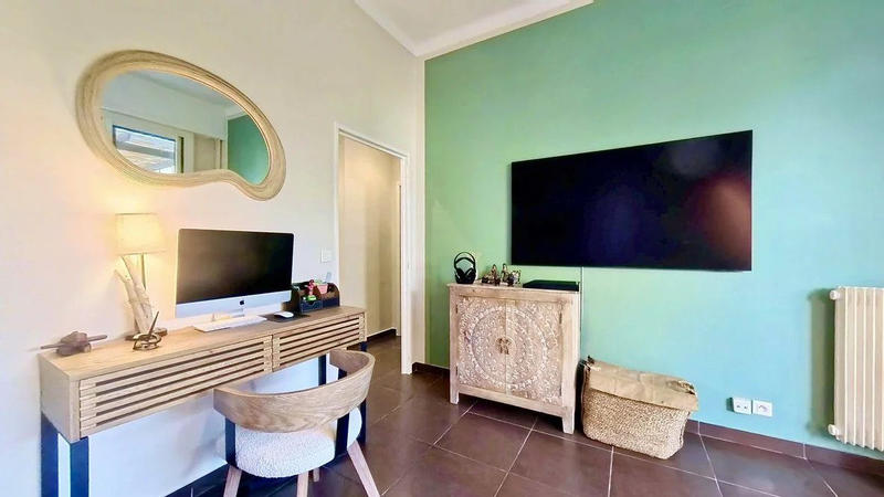 Appartement - 47 m² - 2 pièces