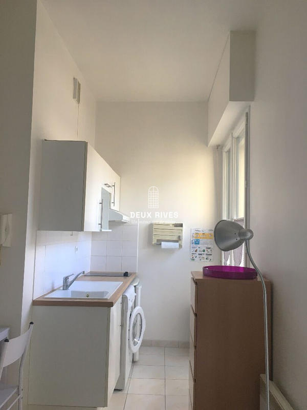 Appartement - 25 m² - 1 pièce