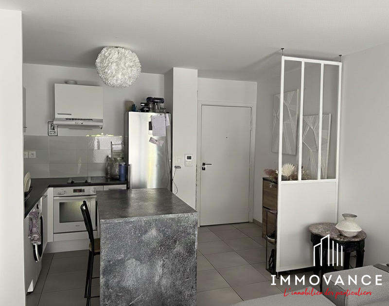 Appartement - 42 m² - 2 pièces