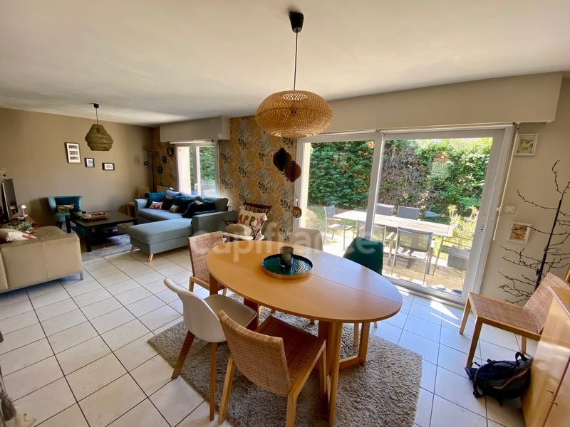 Maison - 115 m² - 6 pièces