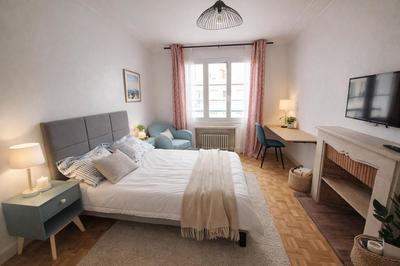 Chambre - 21 m² - 1 pièce