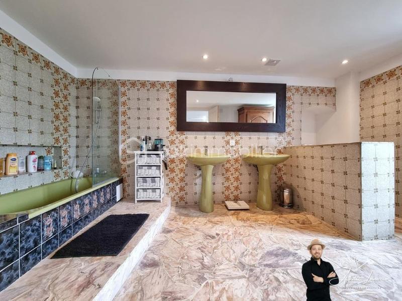 Maison - 135 m² - 4 pièces