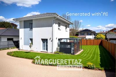 Maison - 100 m² - 5 pièces