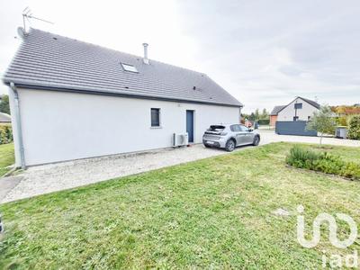 Maison - 120 m² - 6 pièces