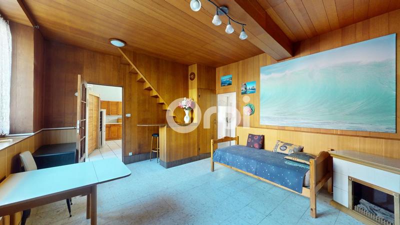 Maison de ville - 99 m² - 3 pièces