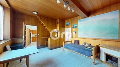 Maison de ville - 99 m² - 3 pièces