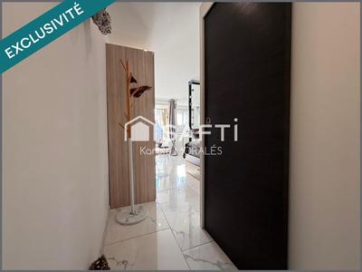 Appartement - 23 m² - 1 pièce