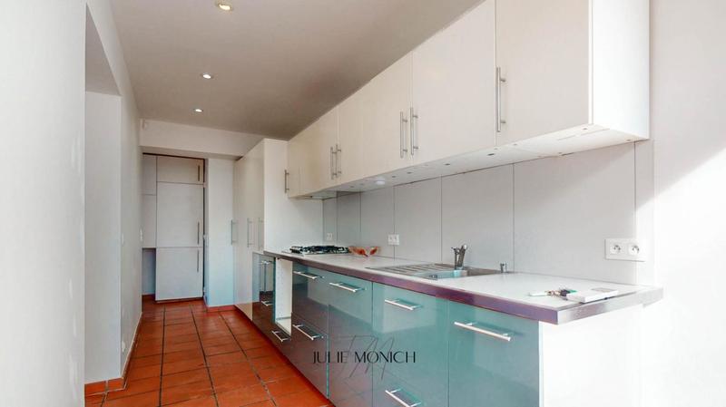 Maison - 126 m² - 5 pièces