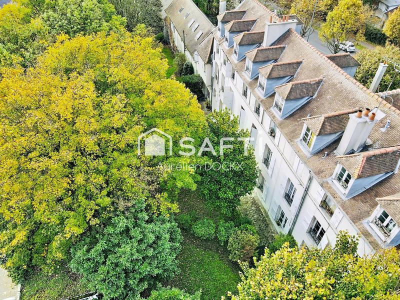 Appartement - 50 m² - 2 pièces