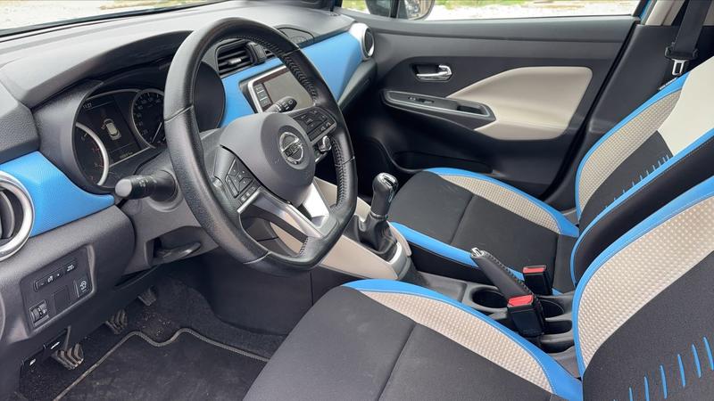 Nissan Micra 0.9 Ig-T 90 n-Connecta