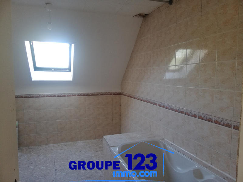 Maison - 114 m² - 6 pièces
