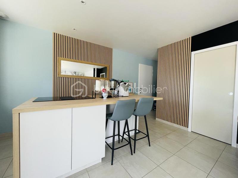 Maison - 89 m² - 6 pièces