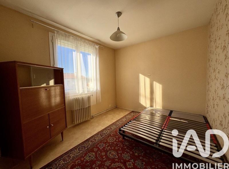 Maison - 78 m² - 4 pièces