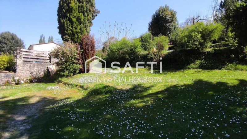 Maison - 106 m² - 5 pièces