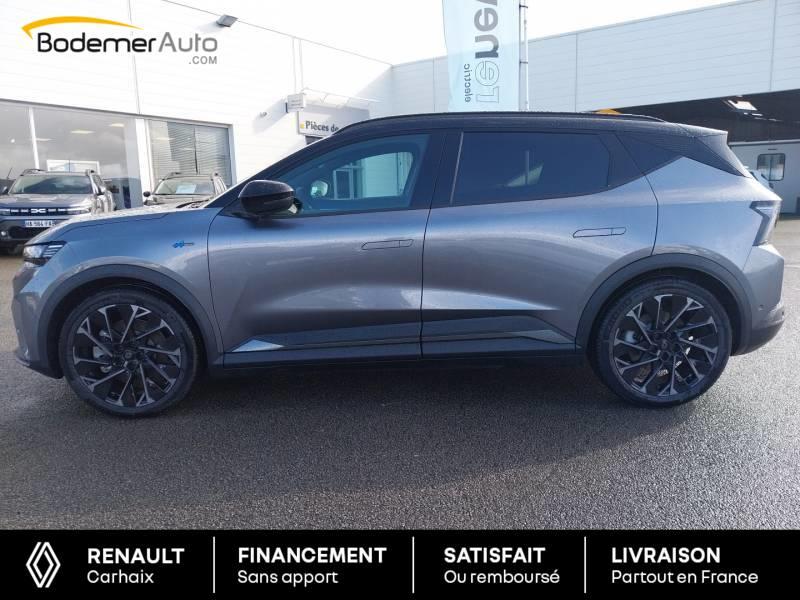 Renault Scénic E-Tech electrique 220 ch grande autonomie Techno esprit Alpine