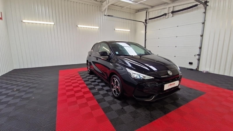 Mg mg3 1.5l 195ch Hybrid+ Luxury