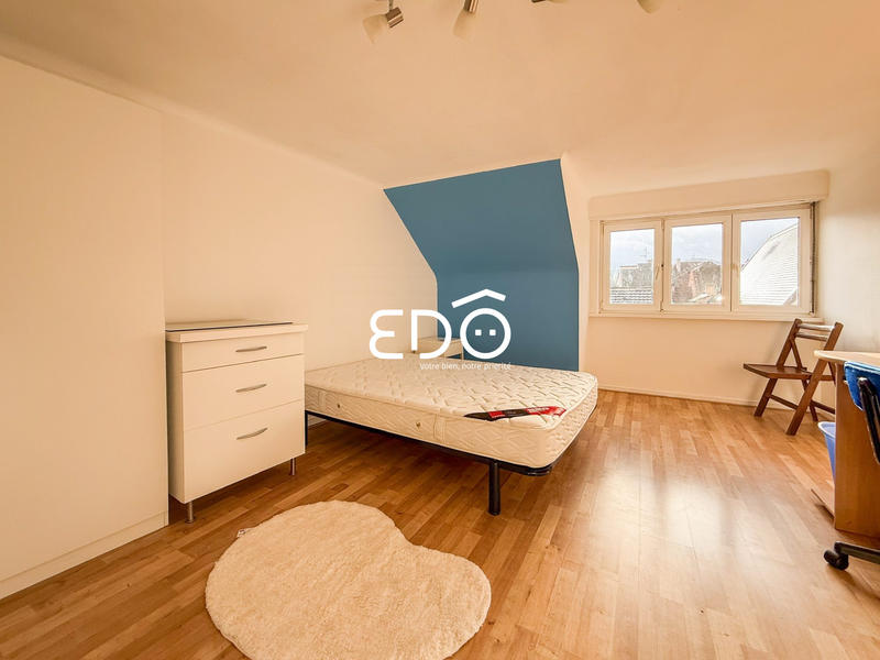 Appartement - 48 m² - 2 pièces