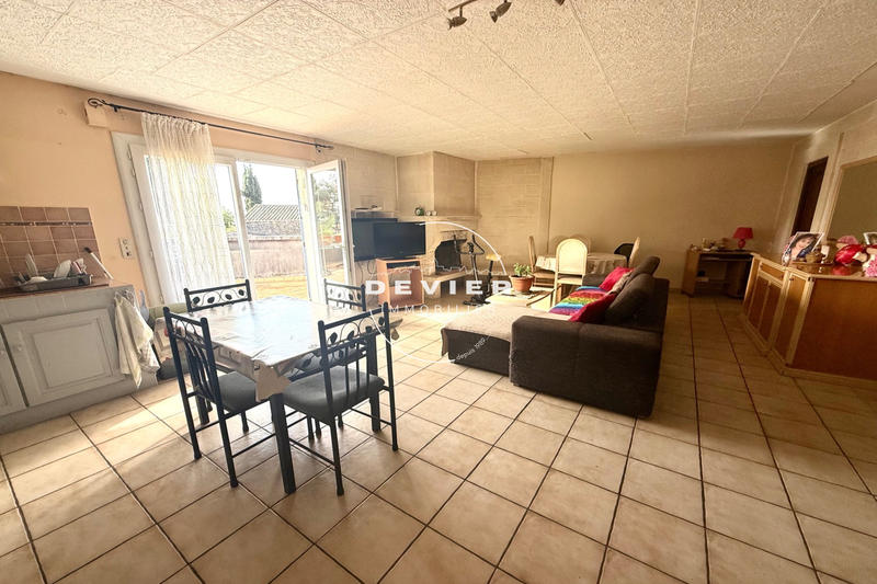 Maison de village - 115 m² - 5 pièces