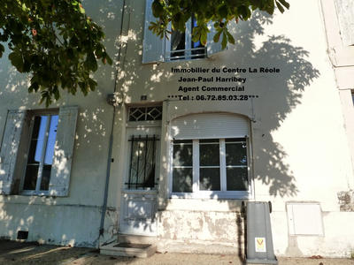 Maison - 123 m² - 5 pièces