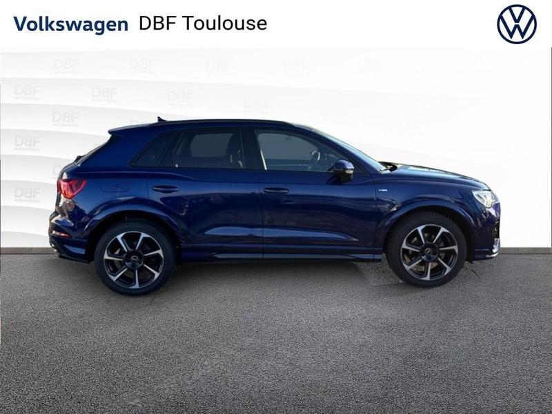 Audi Q3 35 Tfsi 150 ch s tronic 7 s line