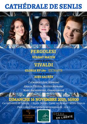 Grand Concert de Musique Sacrée Lyrique