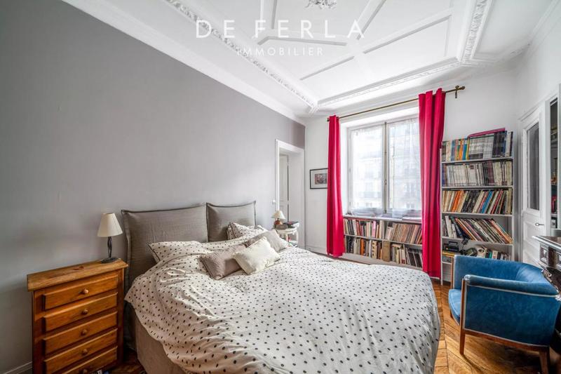 Appartement - 118 m² - 5 pièces