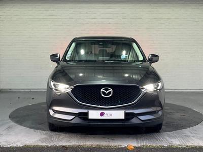 Mazda Cx-5 2.0l Skyactiv-G 160 ch 4x4 Selection