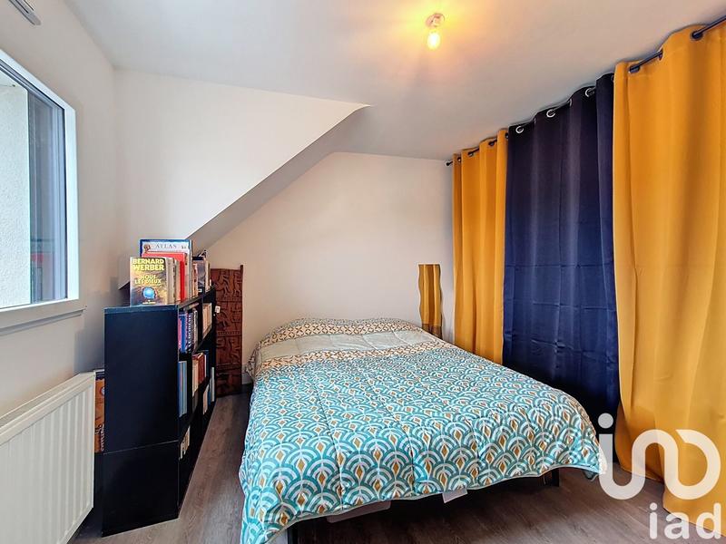 Maison - 111 m² - 6 pièces