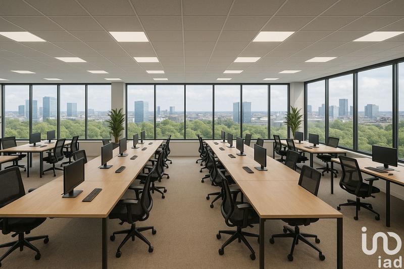 Bureau - 250 m²
