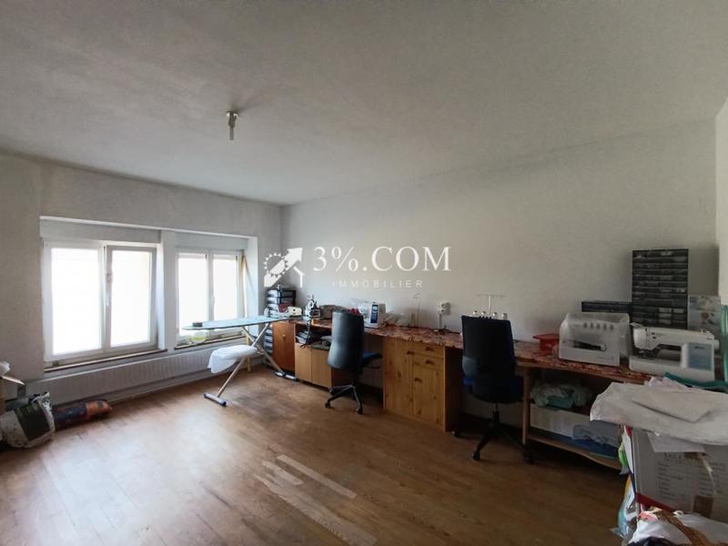 Maison de village - 130 m² - 9 pièces