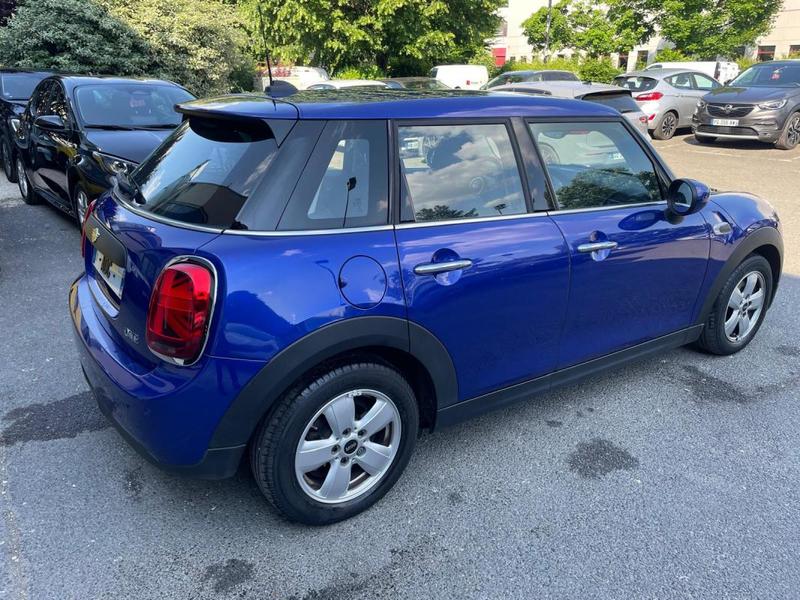 Mini Clubman III One 102 Finition Business Bv6