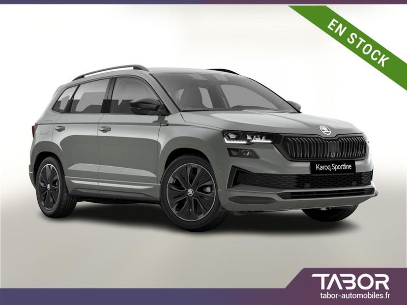 Skoda Karoq 150 Dsg Sportl Matrix Gps 360 Acc