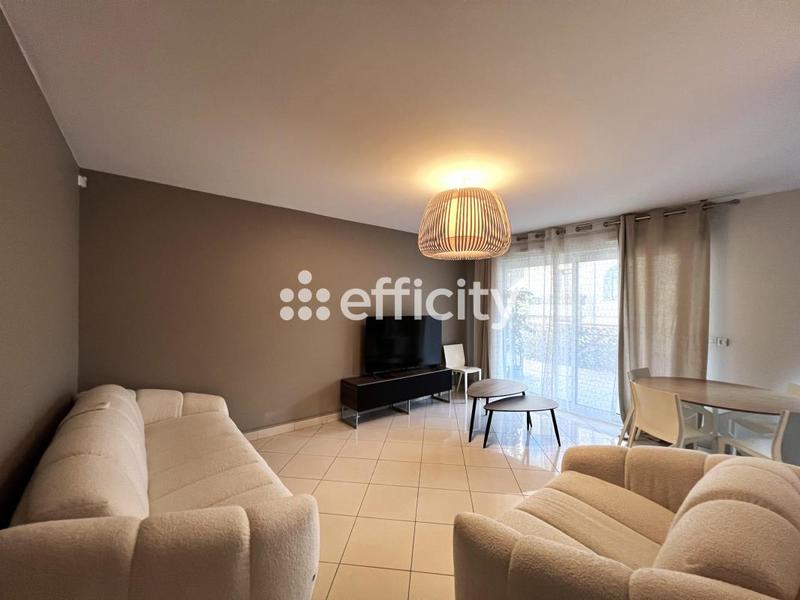 Appartement - 46 m² - 2 pièces