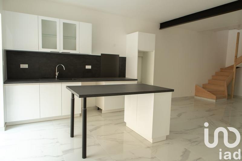 Maison - 139 m² - 4 pièces