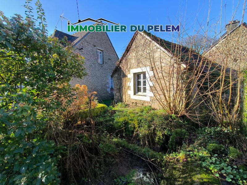 Maison - 45 m² - 2 pièces